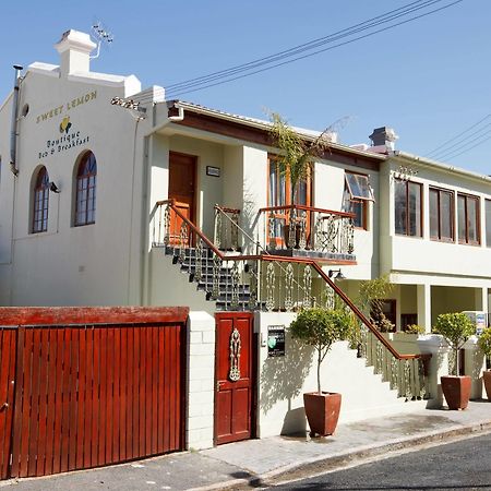 Sweet Lemon Boutique Bed & Breakfast Cape Town Dış mekan fotoğraf