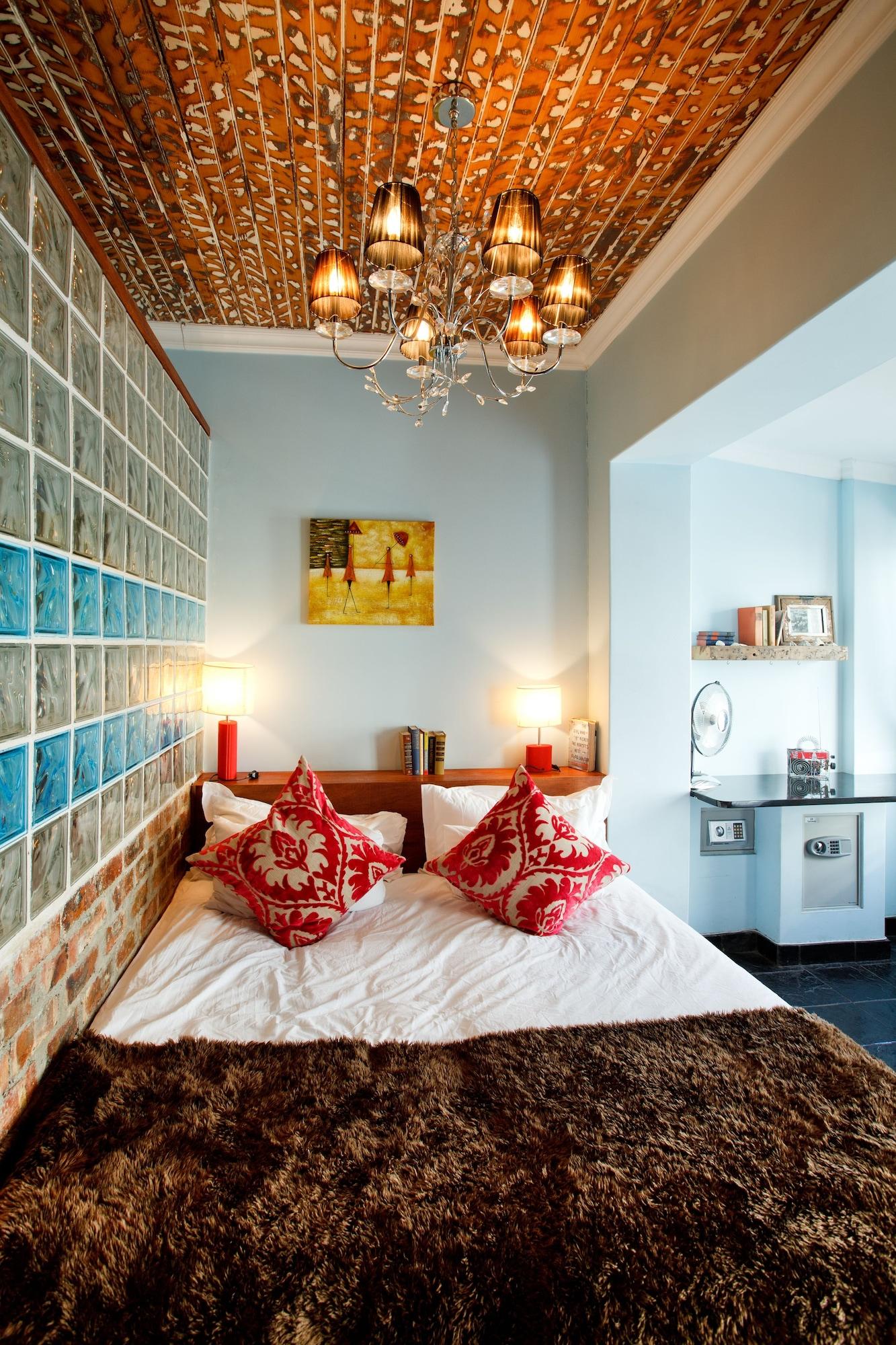 Sweet Lemon Boutique Bed & Breakfast Cape Town Dış mekan fotoğraf