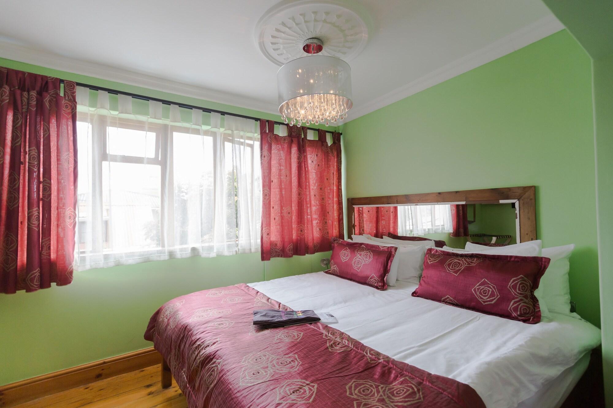 Sweet Lemon Boutique Bed & Breakfast Cape Town Dış mekan fotoğraf