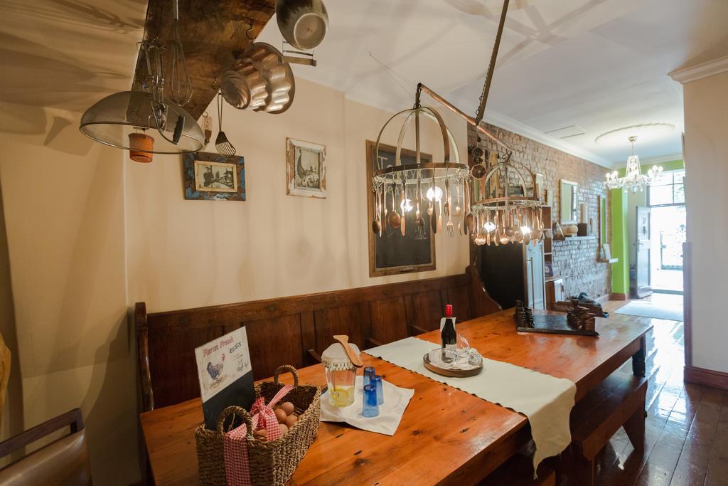 Sweet Lemon Boutique Bed & Breakfast Cape Town Dış mekan fotoğraf