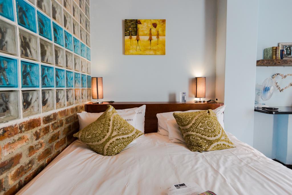 Sweet Lemon Boutique Bed & Breakfast Cape Town Dış mekan fotoğraf