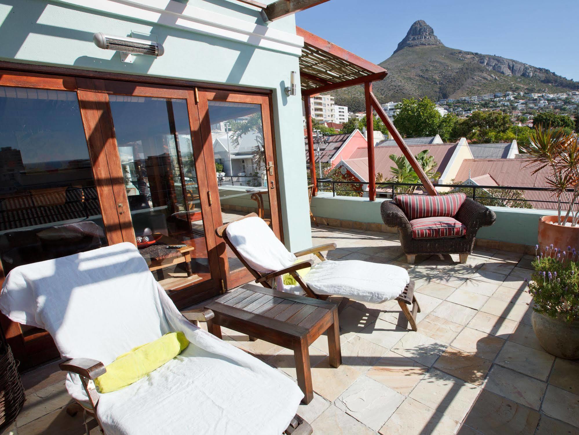 Sweet Lemon Boutique Bed & Breakfast Cape Town Dış mekan fotoğraf