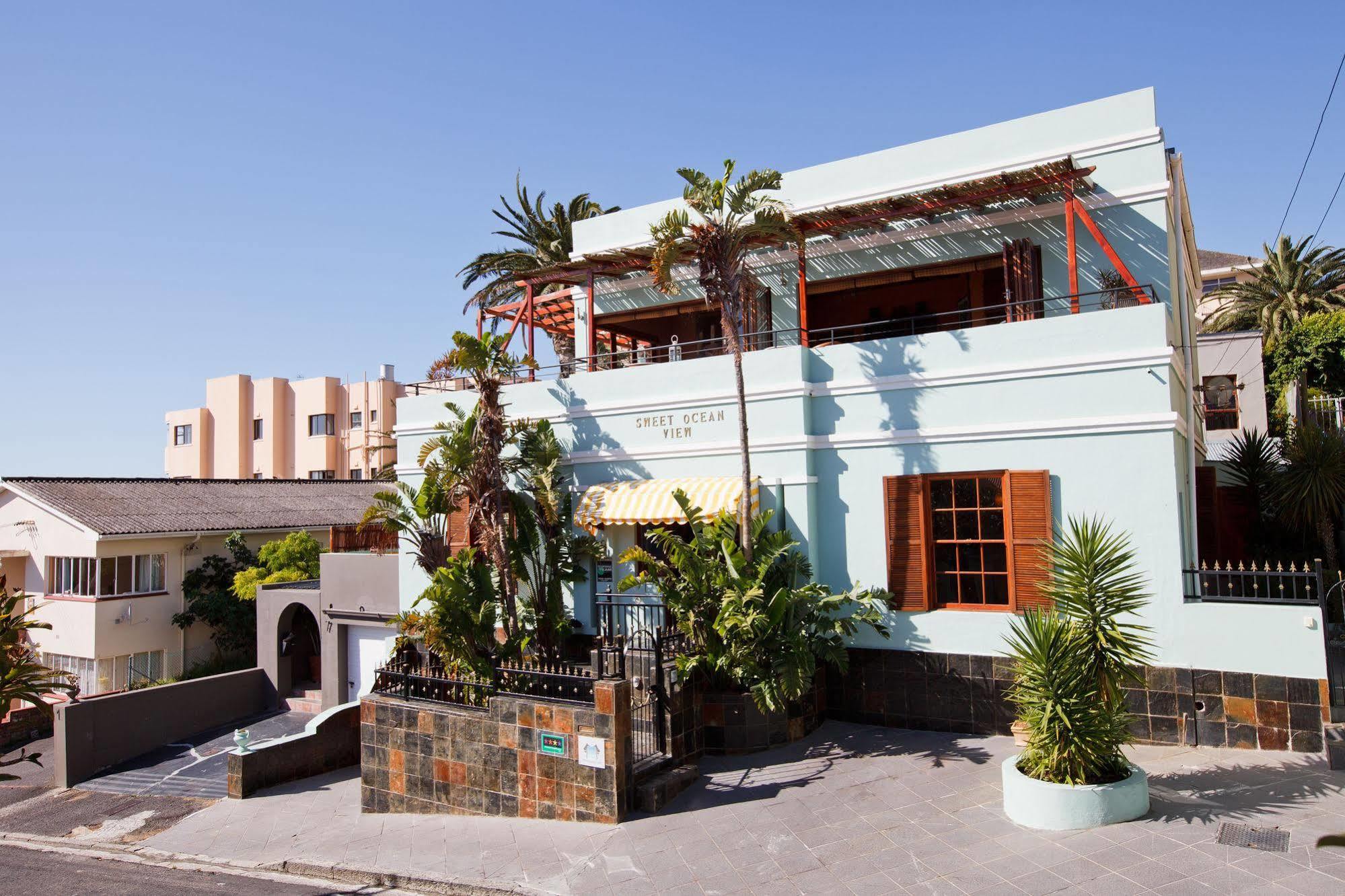 Sweet Lemon Boutique Bed & Breakfast Cape Town Dış mekan fotoğraf