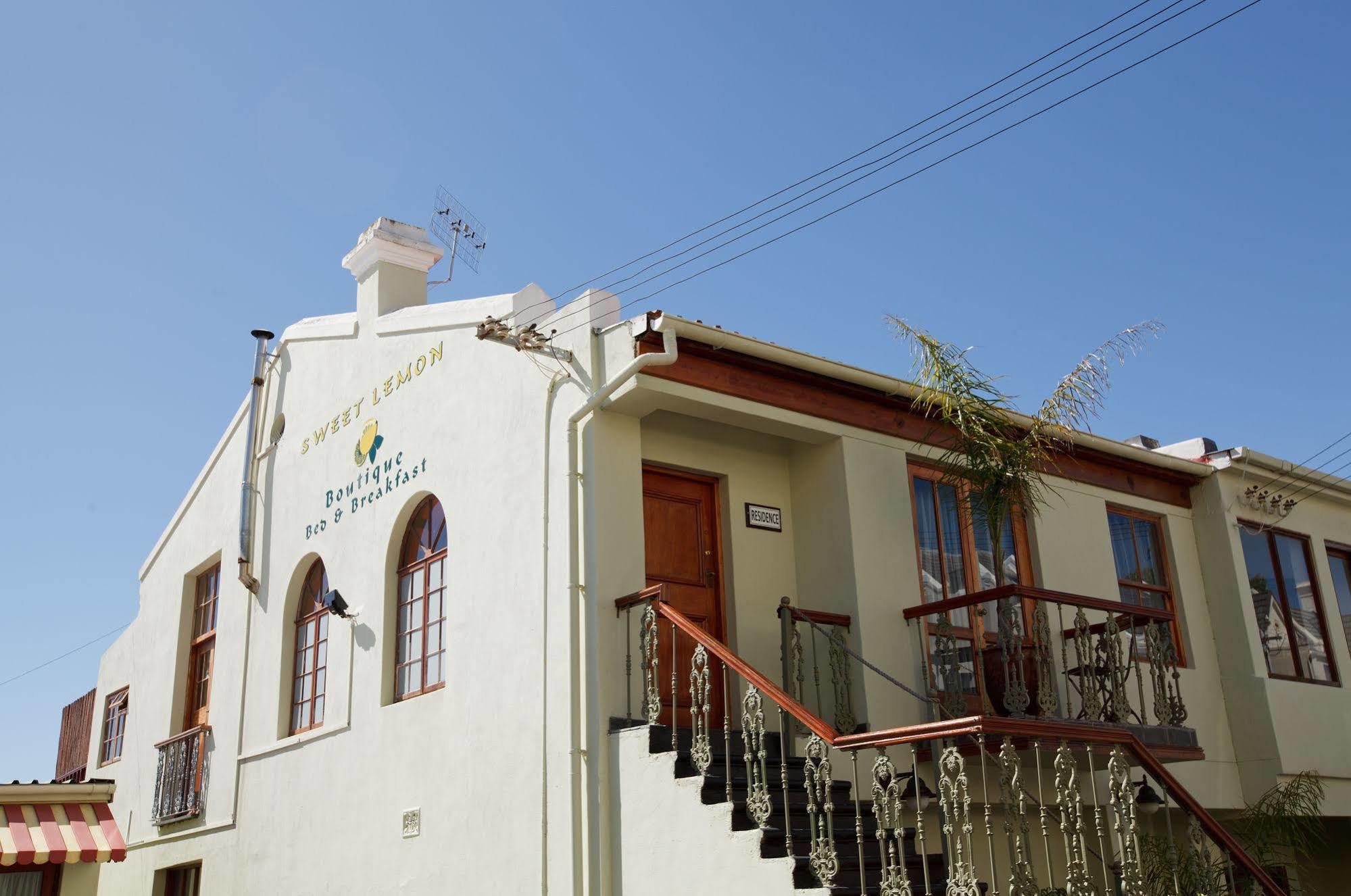 Sweet Lemon Boutique Bed & Breakfast Cape Town Dış mekan fotoğraf