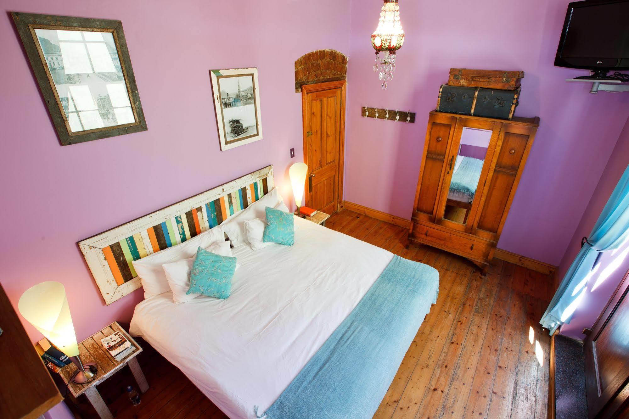Sweet Lemon Boutique Bed & Breakfast Cape Town Dış mekan fotoğraf