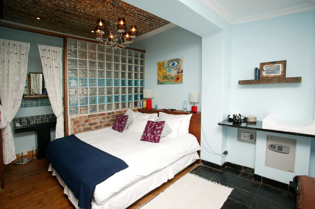 Sweet Lemon Boutique Bed & Breakfast Cape Town Dış mekan fotoğraf