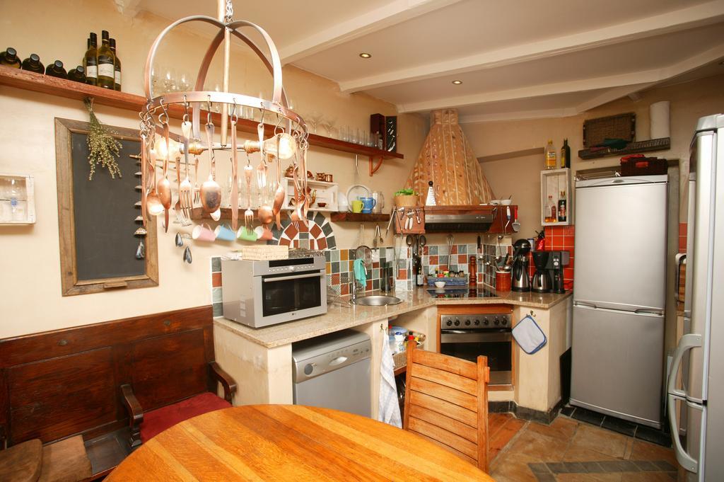 Sweet Lemon Boutique Bed & Breakfast Cape Town Dış mekan fotoğraf