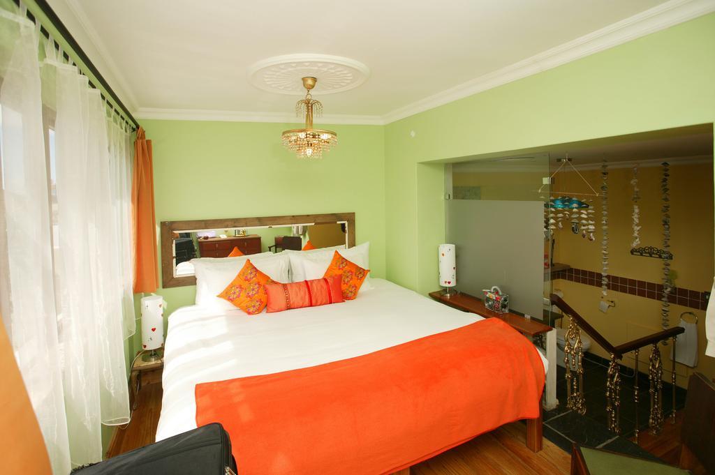 Sweet Lemon Boutique Bed & Breakfast Cape Town Dış mekan fotoğraf