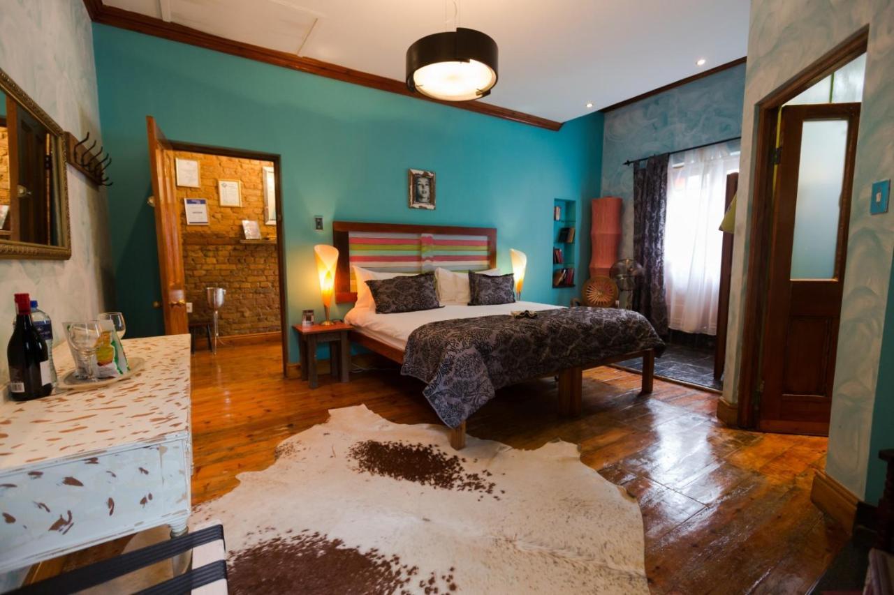 Sweet Lemon Boutique Bed & Breakfast Cape Town Dış mekan fotoğraf