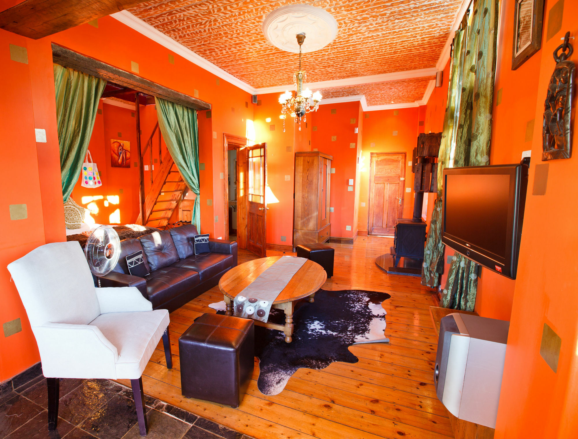 Sweet Lemon Boutique Bed & Breakfast Cape Town Dış mekan fotoğraf